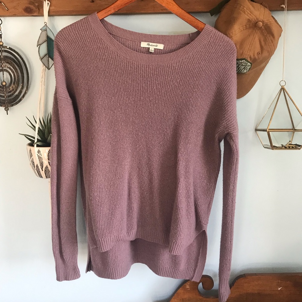 Madewell sweater